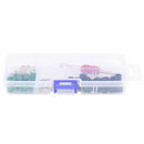 71PCS Assorted Auto Car A/C Air Conditioning Valve Core Remover Repair tool zxc