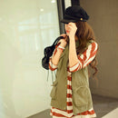 Hat Flat Top Hats For Women Black Female Cap