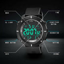 Kak Waterproof Men Sports Watches Luxury Brand Fashion Military Digital Wat