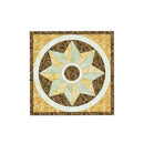 60 Pieces Decorative Tile Stickers Stick Vinyl Adhesive Tiles Backsplash