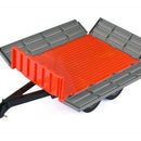 RC Truck Farm 2.4G Remote Control Trailer Rake 1:16 High Simulation 38.5CM