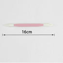 8Pc Carving Baking Tool Cake Decorating Fondant Flower Modelling Cookies D0N3