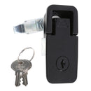 Heavy Duty Compression Latch Lever Lock with Key for Motorhome Trailers Door