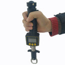 Fishing Tackle Pliers Stainless Steel Clip Fish Bracket Tool with Scale Rul