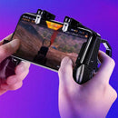 Fire Button Trigger for PUBG Mobile Joystick Gamepad Game Handle Controller