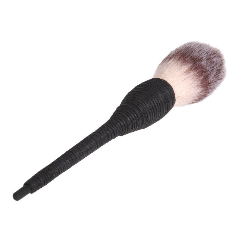 Handmade Rattan Natural Animal Hair Brush Blush Brush Powder Brush A