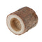 MagiDeal 20X Wood Candle  Wooden Planter Flower Pot For Home Decoration