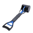 Long Handle Dog Pooper Scooper Pet Waste Clean Pickup Tool Puppy Scoop Grab