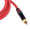 2x XLR Male To RCA Male Jack Plug Cable  Professional Wire Mono Cord