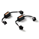 1 Pair H13 LED Headlight Canbus Decoders Error Free Anti Flicker Resistor