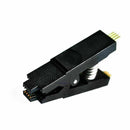 SOIC8 SOP8 Chip IC Test Clips Socket Adpter BIOS Programmer S9U1 N A6D9 G0P W6Q5