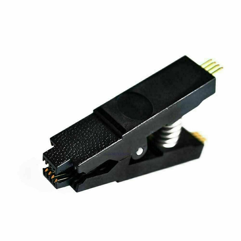 SOIC8 SOP8 Chip IC Test Clips Socket Adpter BIOS Programmer S9U1 N A6D9 G0P W6Q5