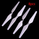 8pcs 9450 Self Locking Propeller 9.4x5 for DJI Phantom 2 3 PRO Adv Standard  LJ