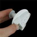 4pcs outer space shape cookie cutters cake decorating tool plun M&E