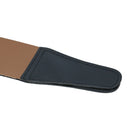 1X Canvas Leather Shaving Strop Straight Razor SharpenerStrap BeltShavingStra BX