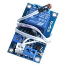 12V Light Control Switch Photoresistor Relay Module Detection Sensor XH-M13