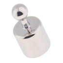 Boat Pipe Eye End Cap Bimini Top Fitting Hardware 1'' Marine Stainless Steel
