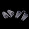 8Pcs silicone anti snore nasal dilators apnea aid device stop snoring nose  3c