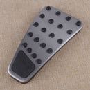 3Pcs Clutch Gas Accelerator Brake Pedal Cover Fit for Dodge Ram 1500-5500 Decor