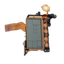 Replacement Top Cove LCD Screen Display Monitor Flex Cable for CANON 7D