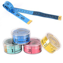 1.5m Tape Mesure Sewing Tailor Fabric Measuring Tapes Ruler Soft Flat SEljJ Gw