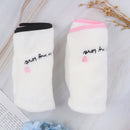 Microfiber Towel Quick Dry Hair Magic Drying Turban Wrap Hat Cap Bathing  OZ