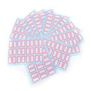 1Pack Self Adhesive Sticky White Label Writable Name Stickers Blank Note Labe %ã€Š