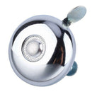 Classic Retro Metal Ring Bike Bicycle Cycling HandlebarBell Sound Alarm Silv.AU