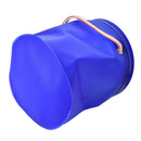 1 Pcs Fishing  Folding Waterproof Bucket Outdoor Camping Collapsible Tool EB-y