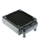 80mm Aluminum Water Cooling Radiator Computer PC Water Cooling System Part