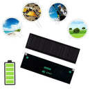 Solar Panel 12 V Volt Battery Cell Phone Chargers 12V Solar kit DIY DC Mini