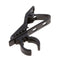 10 Pack Mini Ring Type Microphone Clip Hold Shock Secure Lapel Mic Clamp Re