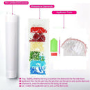 Diy 5D Diamond Painting By Number Kits Full Drill Diamond Embroidery (Auror