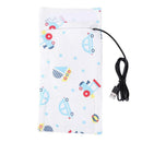 Baby Bottle Warmer Portable Milk Cup Heater Infants Feeding Bottle Bag (A)