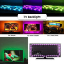 Smart Cabinet Kitchen RGB LED  Tape Bar Decoration Lamp Kit 5m