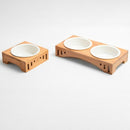 Fresh Water Dog Fountain Auto Pet Water Feeder Dog Drinking Container Cat W