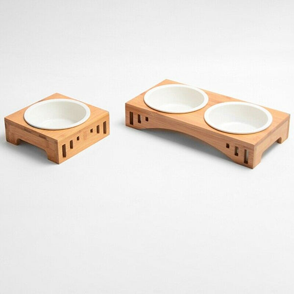 Fresh Water Dog Fountain Auto Pet Water Feeder Dog Drinking Container Cat W