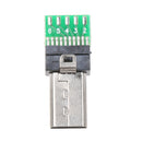 Camera Remote Control Cable Adapter Plug 15Pin for Sony DSC-HX300 HX400 HX50