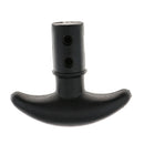 Lightweight Strong Canoe Paddle Handle Head Anti-slip Kayak Accessories