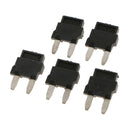 5 Pack Air Conditioning Mini Diode Automotive Fuse for Buick, Direct Replacement