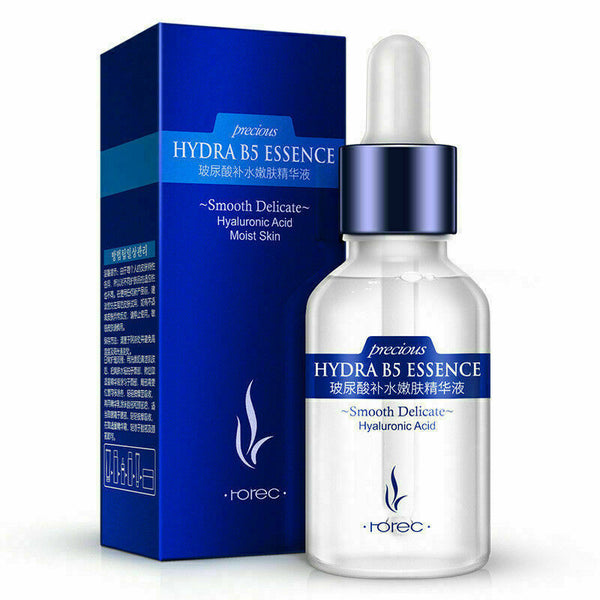 100% Pure hyaluronic acid serum wrink antiaging plumps R0N7 New Beauty wrin F3B6