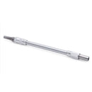 1/4" Hex Flexible Hose Screwdriver Extension Bit Socket Flex Holder Adapter 20cm