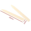 6" Bone Folder Creaser Scoring Folding Creasing Paper Leather Craft Tool JR