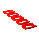 Fridge Can Beer Wine Bottle Rack Organiser Holder Mat Stacking Tidy Tool I1J4