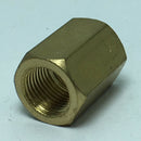 Water Pipe Plumbing Fittings 1/8inch Thread, Pipe Coupling Connector Plumbing