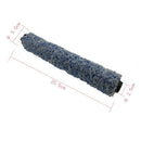 2 Pcs Wood Floors Brush Rolls For Bissell Crosswave 1785 2303 2305 2306 Ser