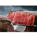 Stainless Burger/  Slice Slotted Turner Spatula Kitchen Cooking Tools L