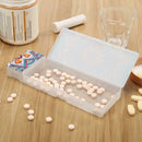 DIY Mandala Special Shaped Diamond Painting Students Pencil Storage Box
