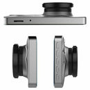 New 4 inch Car DVR Camera Full HD 1080P Dual Lens Video Recorder Parking Mo