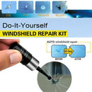 Automotive Glass Nano Repair Fluid- Auto Front Car Windshield Crack Repair _AU